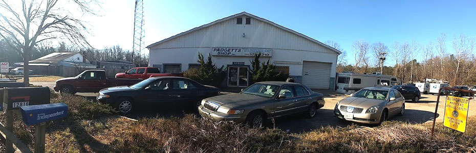 Auto repair shop specializing in tune ups locations