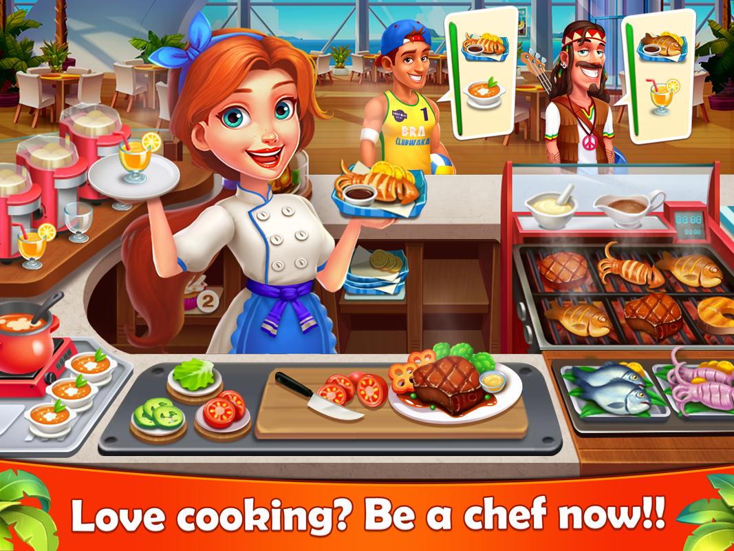 Cooking Free Download